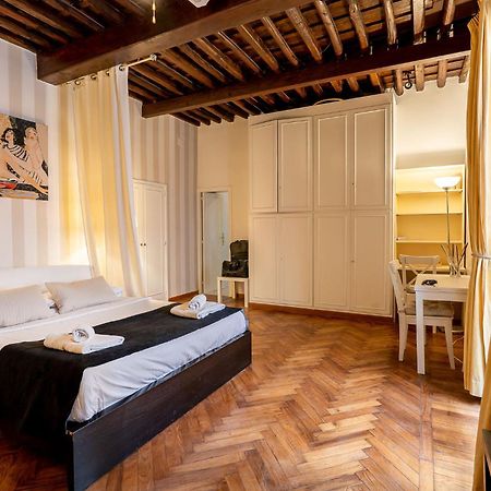 Prince'S Suite - Budget Rooms & Apt Piazza Del Popolo Rom Exterior foto