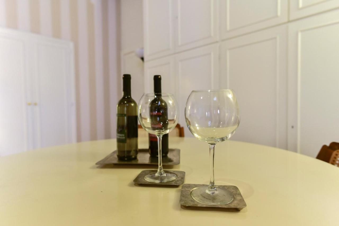 Prince'S Suite - Budget Rooms & Apt Piazza Del Popolo Rom Exterior foto