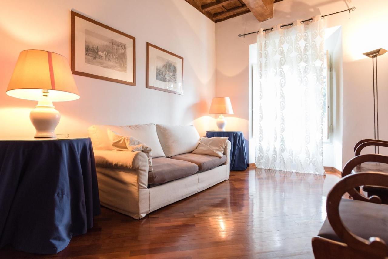 Prince'S Suite - Budget Rooms & Apt Piazza Del Popolo Rom Exterior foto