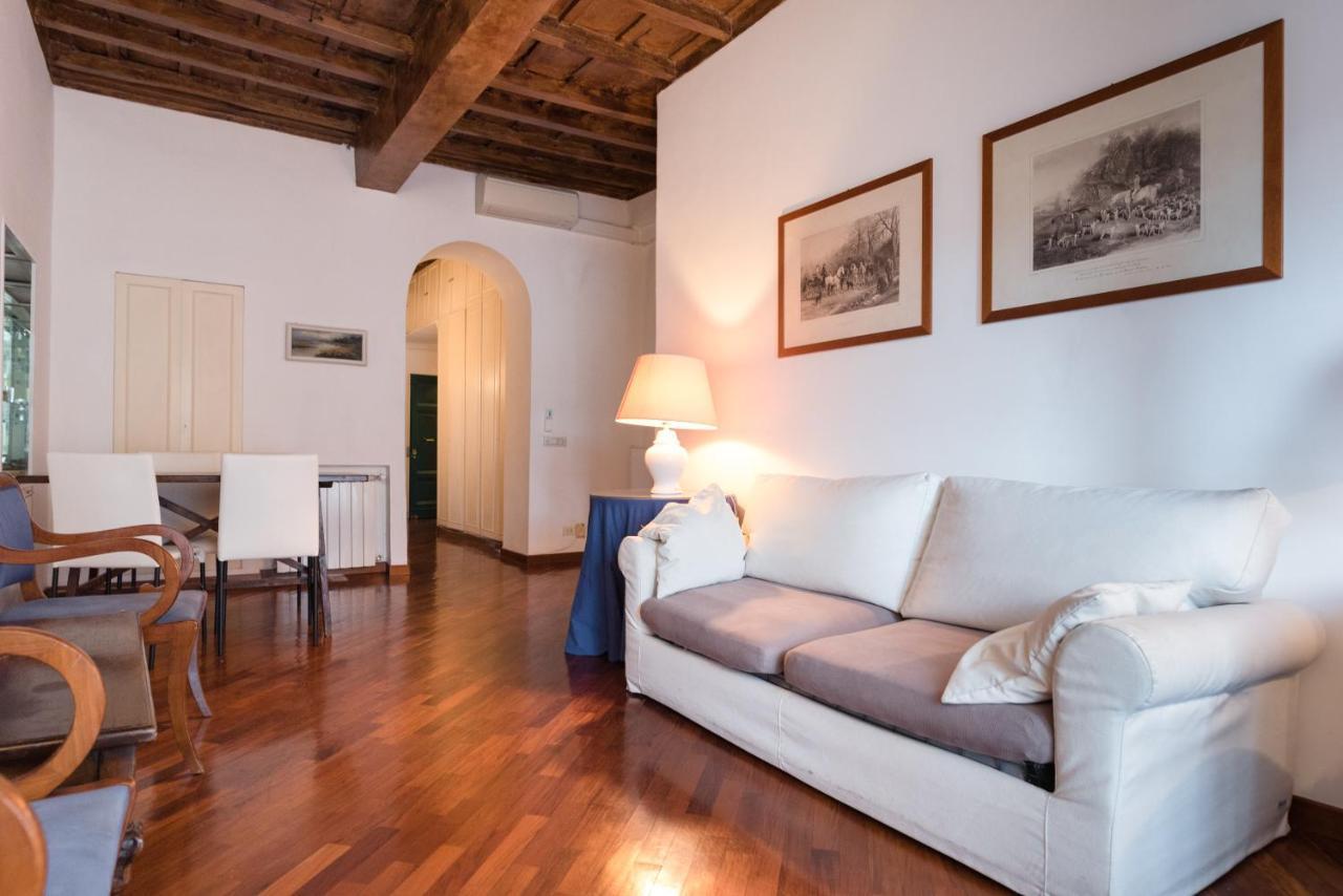 Prince'S Suite - Budget Rooms & Apt Piazza Del Popolo Rom Exterior foto