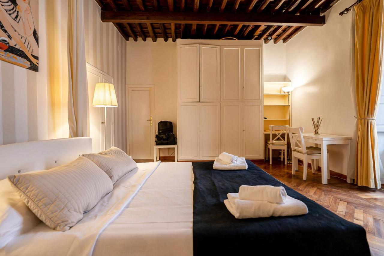 Prince'S Suite - Budget Rooms & Apt Piazza Del Popolo Rom Exterior foto