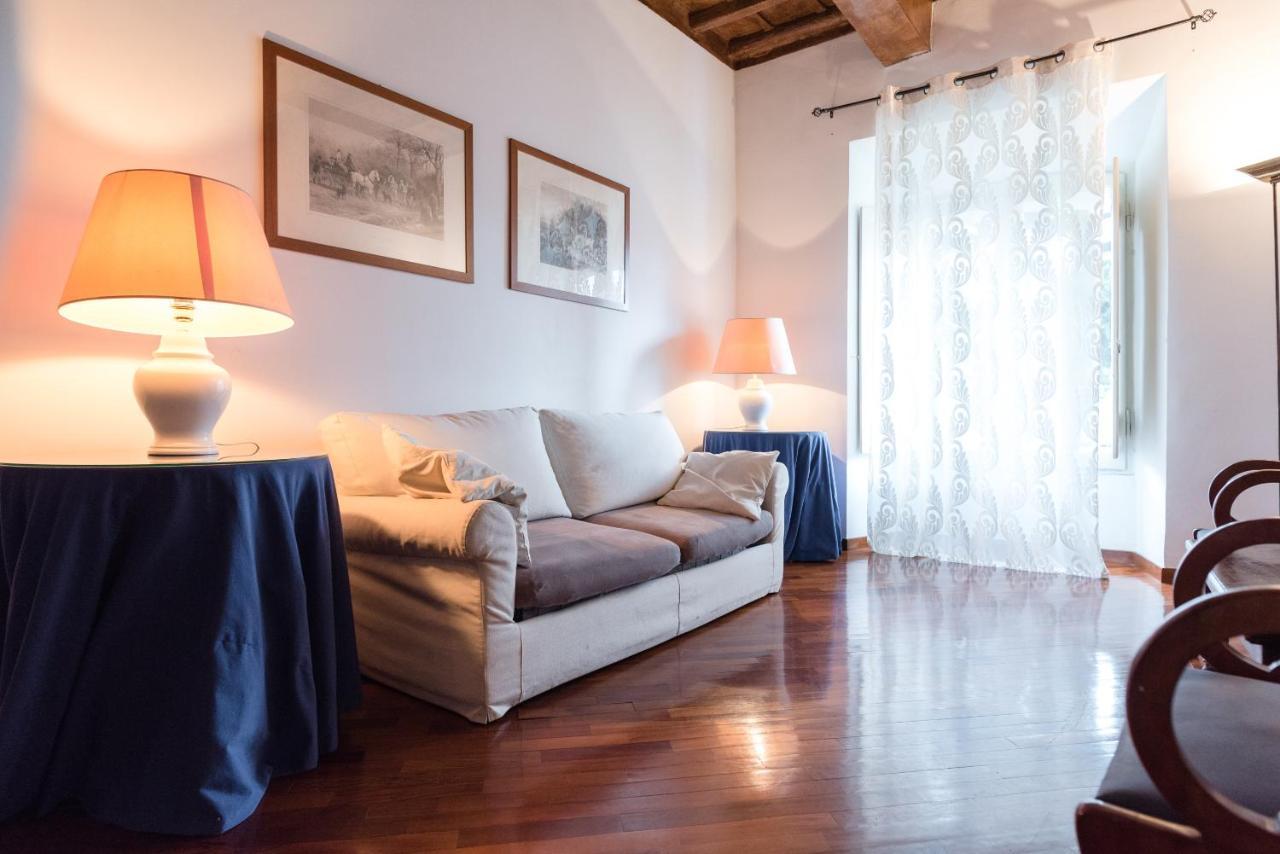 Prince'S Suite - Budget Rooms & Apt Piazza Del Popolo Rom Exterior foto