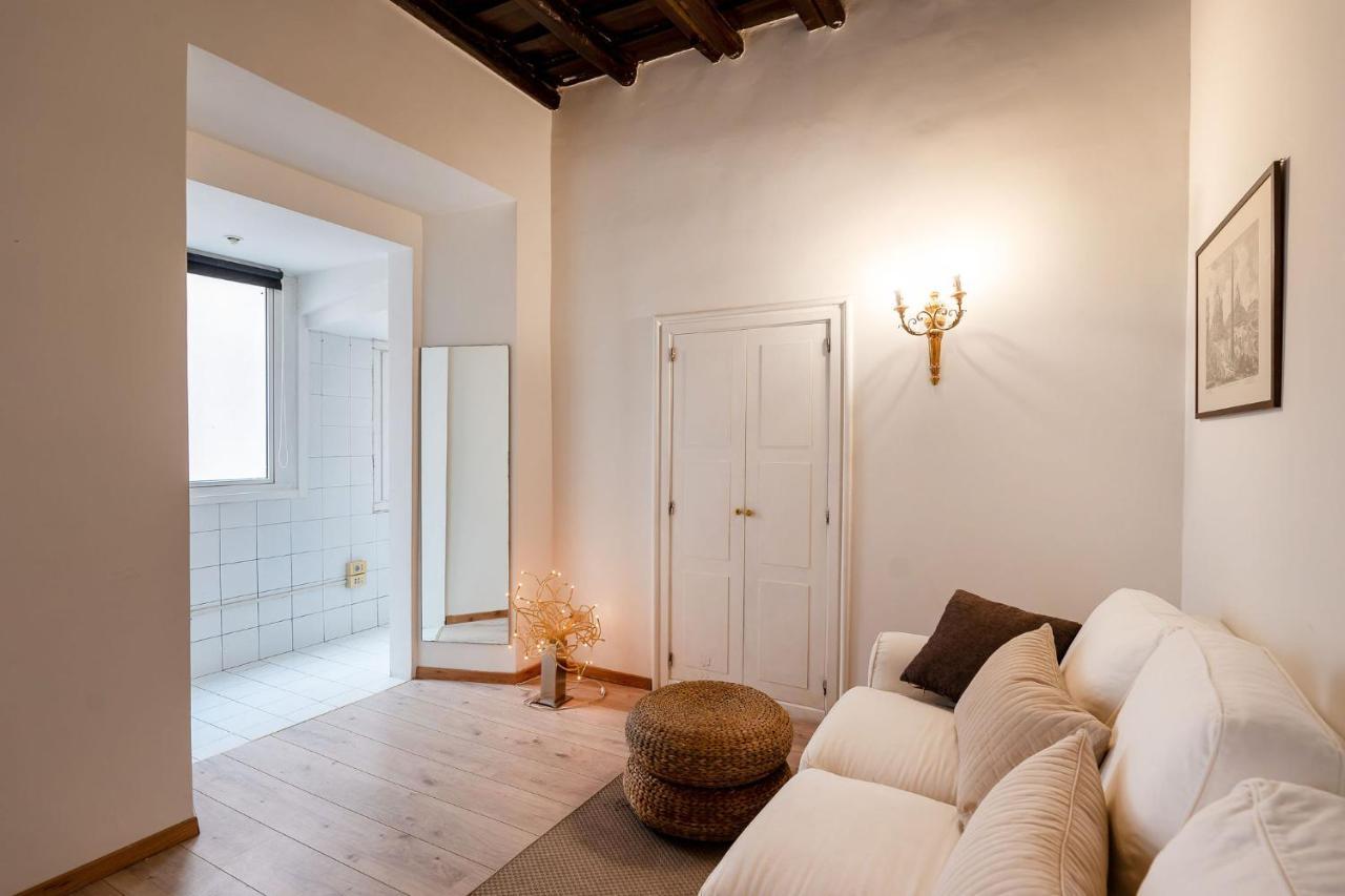 Prince'S Suite - Budget Rooms & Apt Piazza Del Popolo Rom Exterior foto