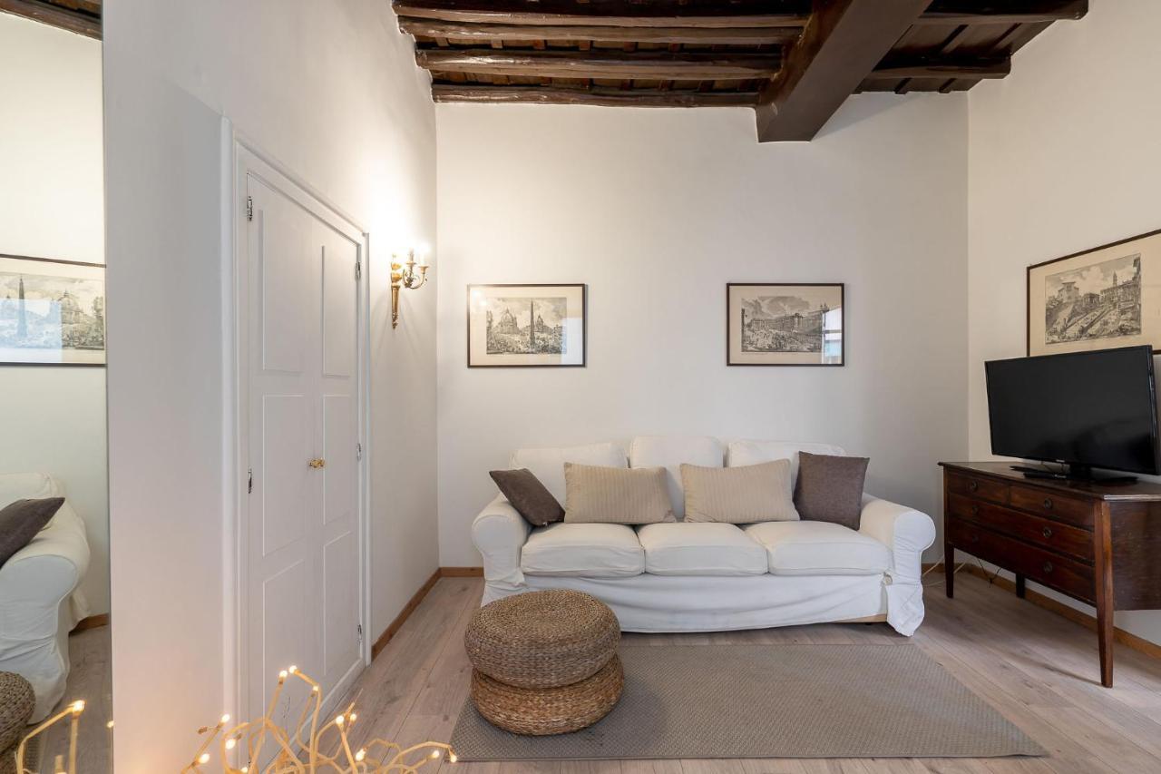 Prince'S Suite - Budget Rooms & Apt Piazza Del Popolo Rom Exterior foto