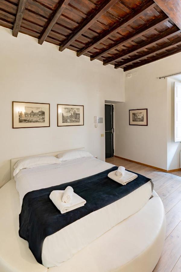 Prince'S Suite - Budget Rooms & Apt Piazza Del Popolo Rom Exterior foto