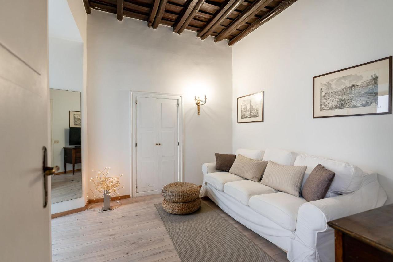 Prince'S Suite - Budget Rooms & Apt Piazza Del Popolo Rom Exterior foto