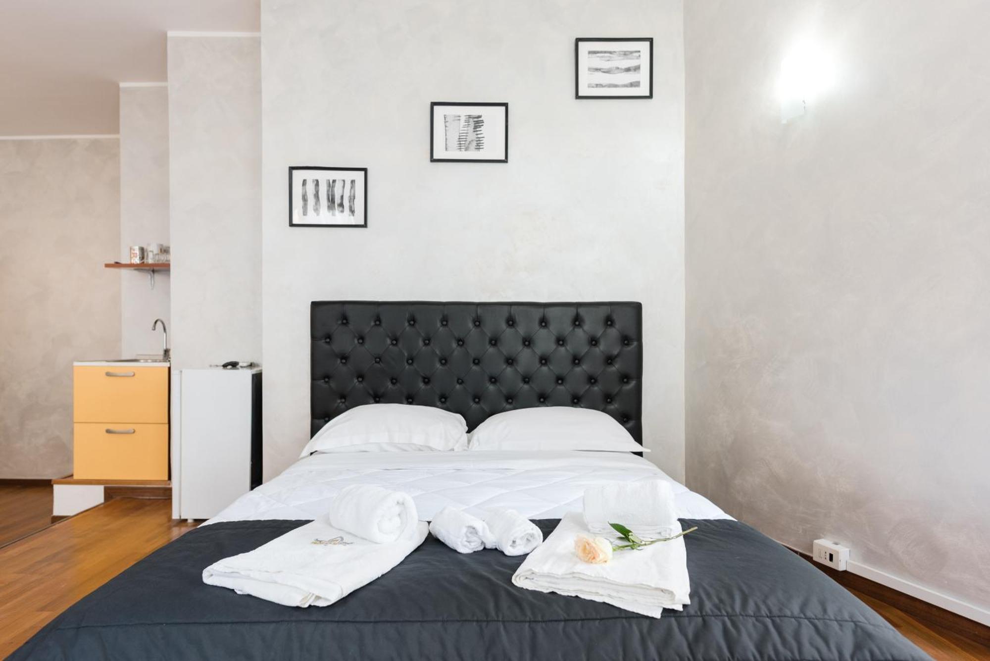 Prince'S Suite - Budget Rooms & Apt Piazza Del Popolo Rom Exterior foto