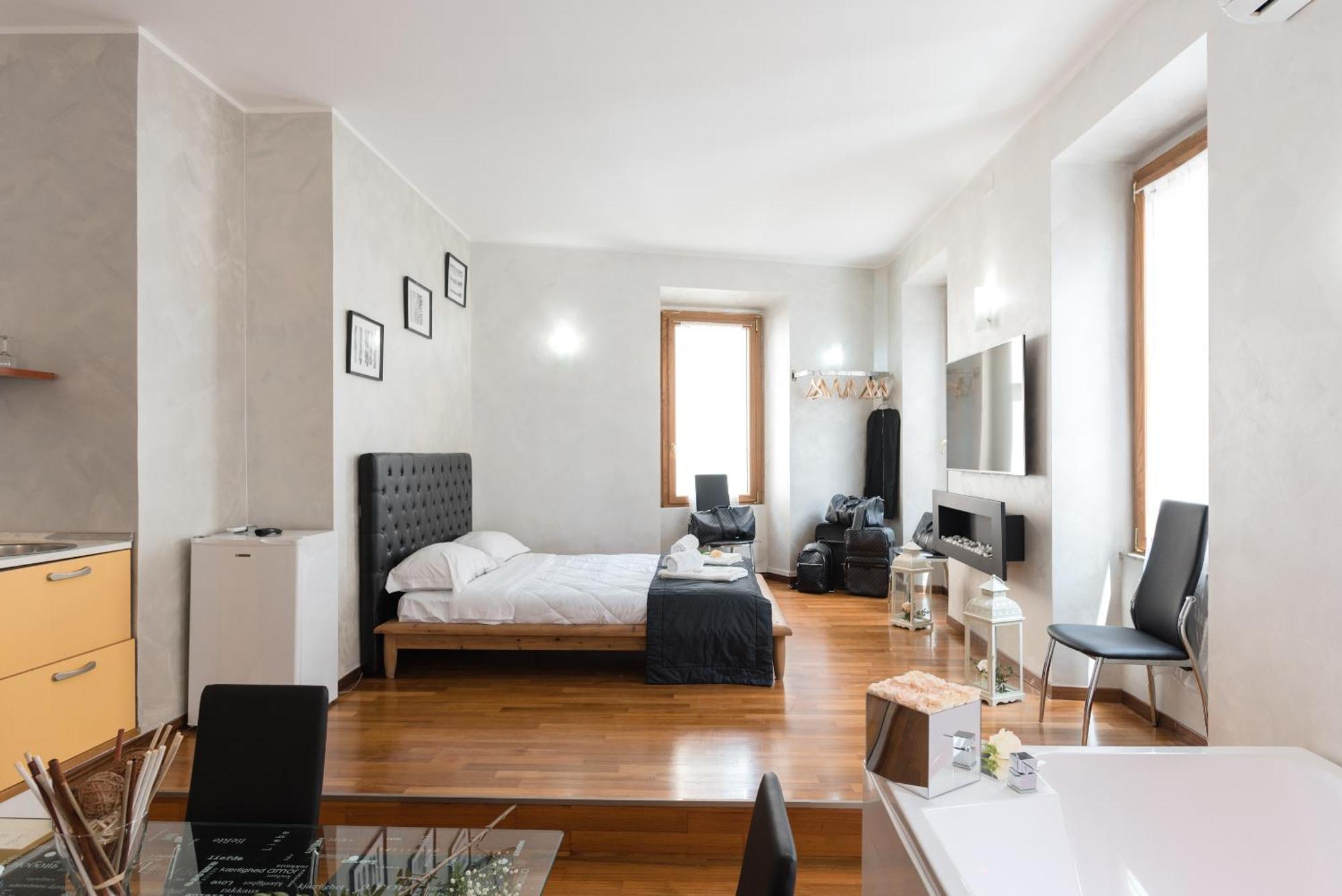 Prince'S Suite - Budget Rooms & Apt Piazza Del Popolo Rom Exterior foto