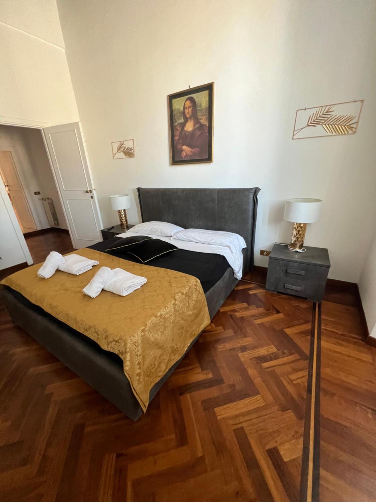 Prince'S Suite - Budget Rooms & Apt Piazza Del Popolo Rom Exterior foto