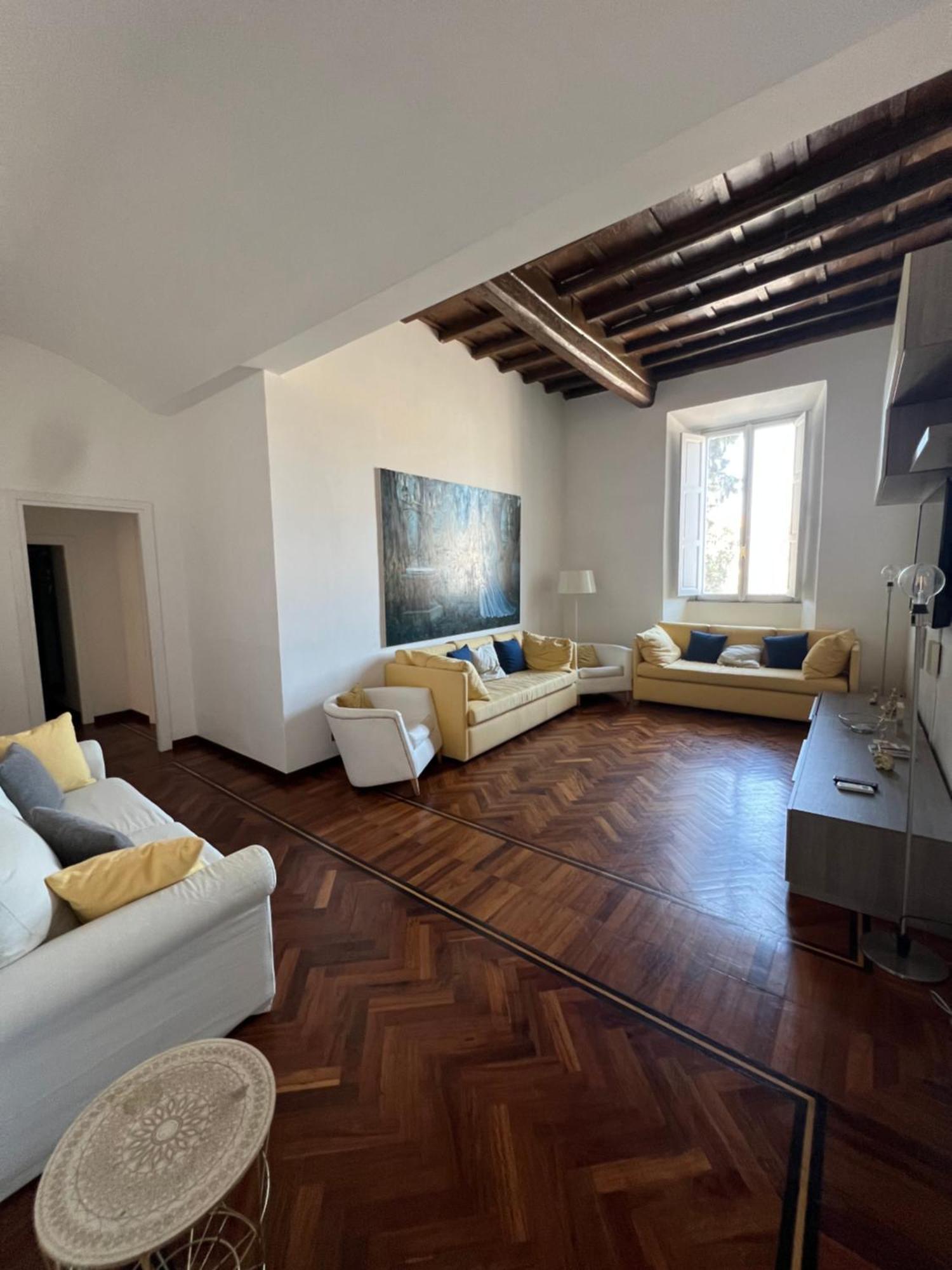 Prince'S Suite - Budget Rooms & Apt Piazza Del Popolo Rom Exterior foto