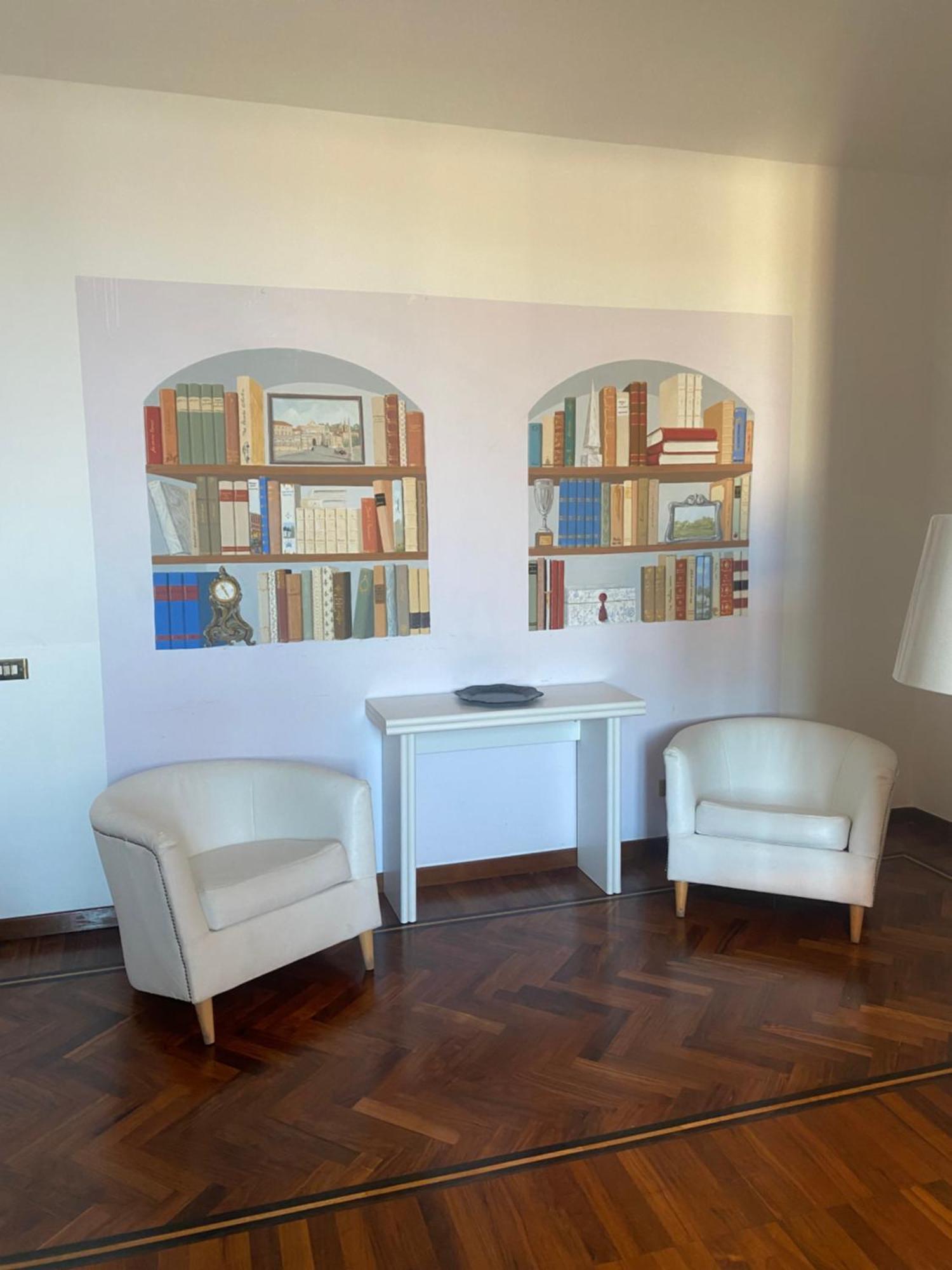 Prince'S Suite - Budget Rooms & Apt Piazza Del Popolo Rom Exterior foto